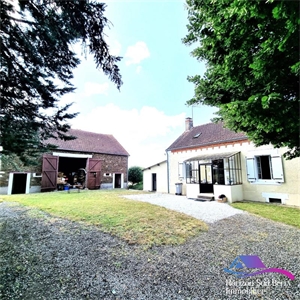 maison à la vente -   36160  SAINTE SEVERE SUR INDRE, surface 106 m2 vente maison - UBI425214598